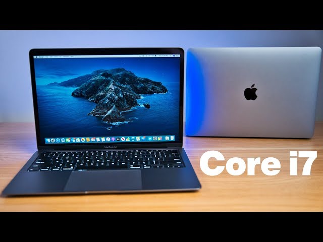 MacBook Air i7 (2020) - Long Term Review!