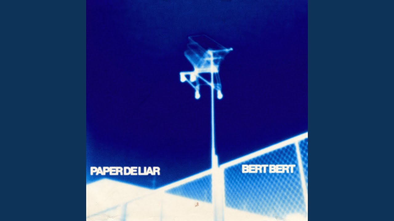 bert bert - paper de liar Chords - Chordify