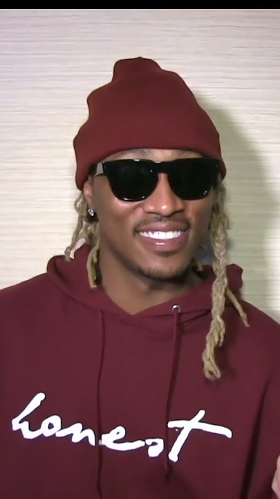 Nardwuar asks How Future likes his #cheesecake #sensational  #shorts #nardwuar #happybirthdayfuture