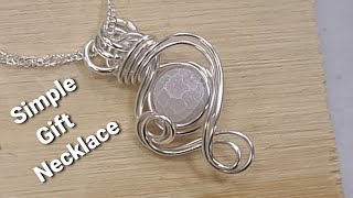 Simple Gift Necklace