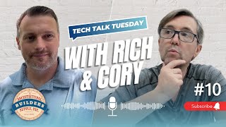 Swing Clear Hinges - Bommer, Stanley, PBB - a Conversation | Tech Talk Tuesday w/ Rich & Cory Ep#10