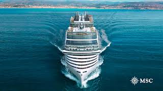 MSC World Europa The future class of cruising