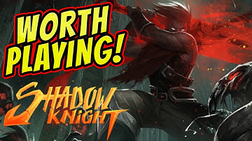 Shadow Knight: Deathly Adventure - First Impressions