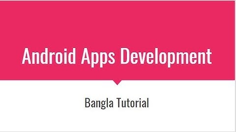 Day05.Part-01 Object Oriented Java Programming Bangla Tutorial