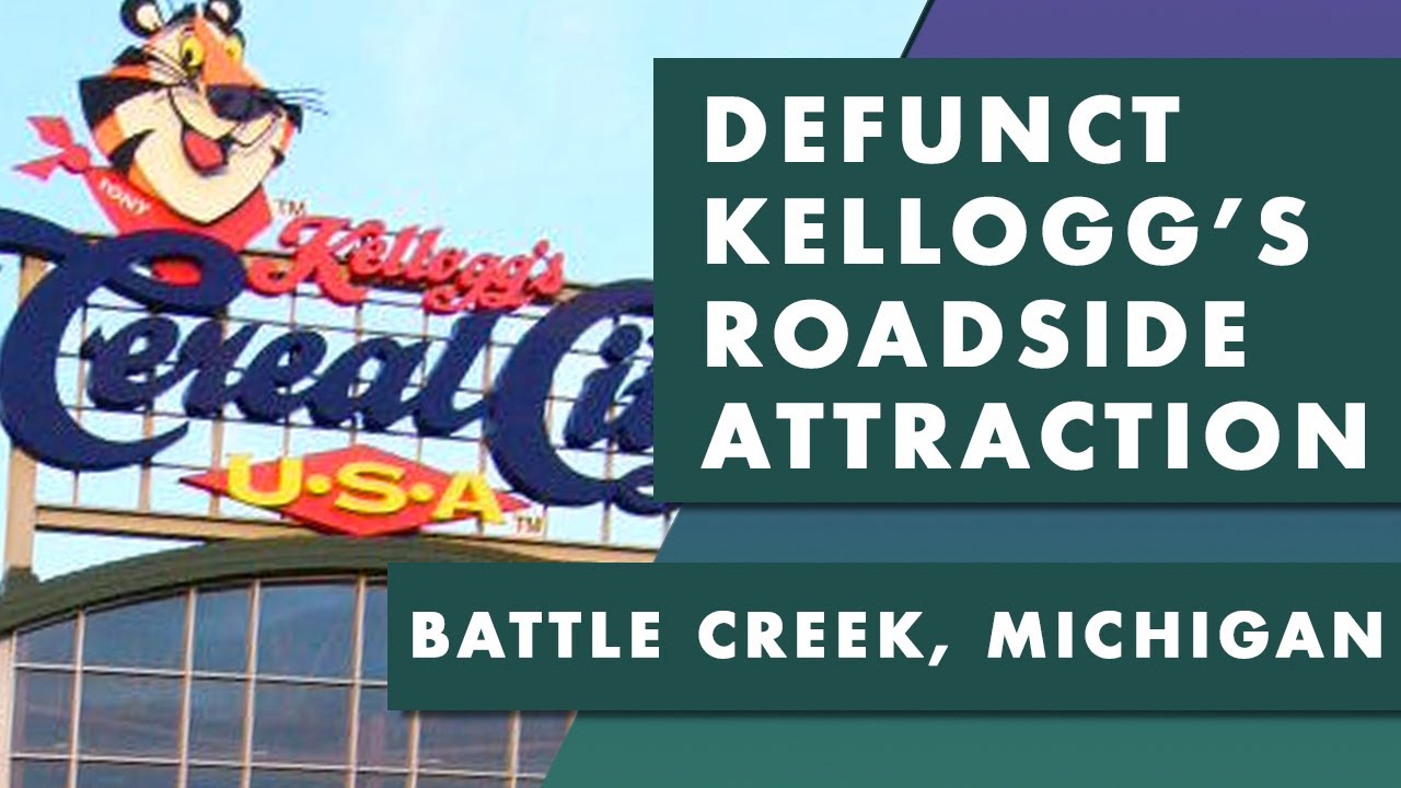 At Least We Tried EP 2: Cereal City USA