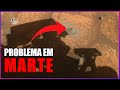 PROBLEMAS COM COLETA DE AMOSTRAS DO [PERSEVERANCE EM MARTE]