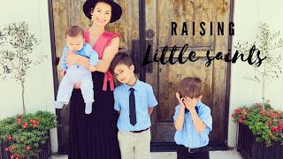 10 things every Catholic parent should be doing!