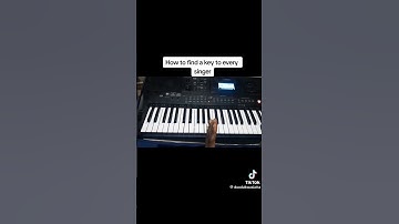 HOW TO FIND KEY// TRANSPOSE OF SINGER //SONG ON PIANO