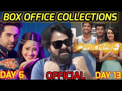 dream-girl-day-6-vs-chhichhore-day-13-|-box-office-collection-|-india-|-official-|-ayushmann-sushant