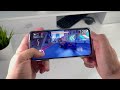 Xiaomi Redmi Note 10s Asphalt 9 Gameplay Test