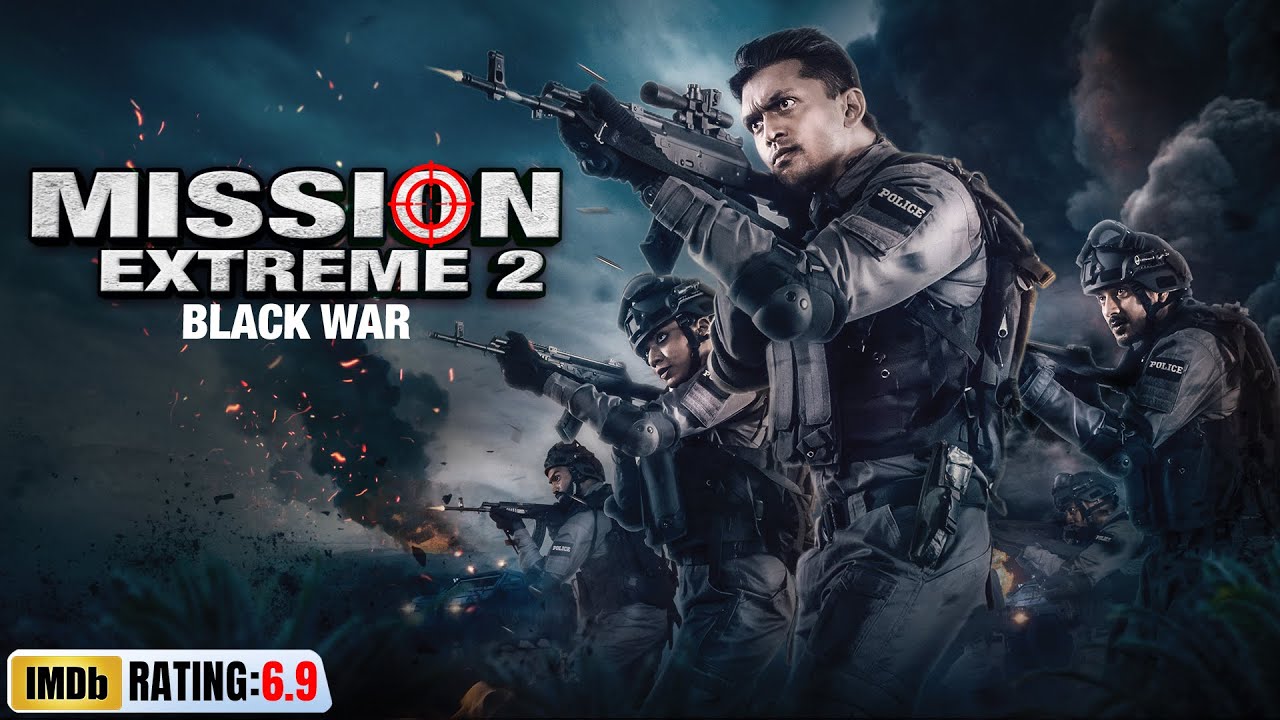 Black War: Mission Exteme 2