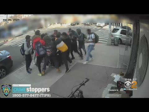 5 Teens In Custody In Connection To Brutal Attack On 15-Year-Old Girl In Brooklyn