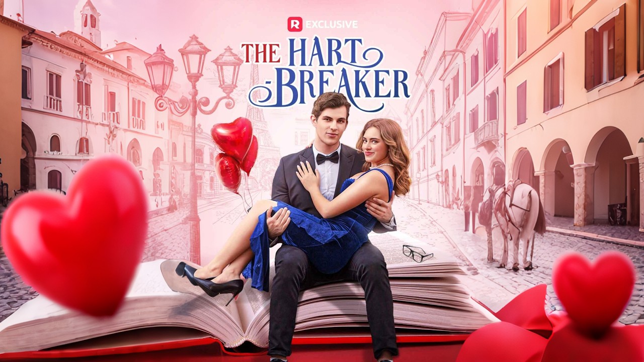 【🔥Hot】The Hart-Breaker #reelshort