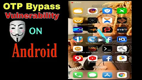 Your OTPs Aren’t Safe – How Hackers Can Intercept Them! | #ethicalhacking