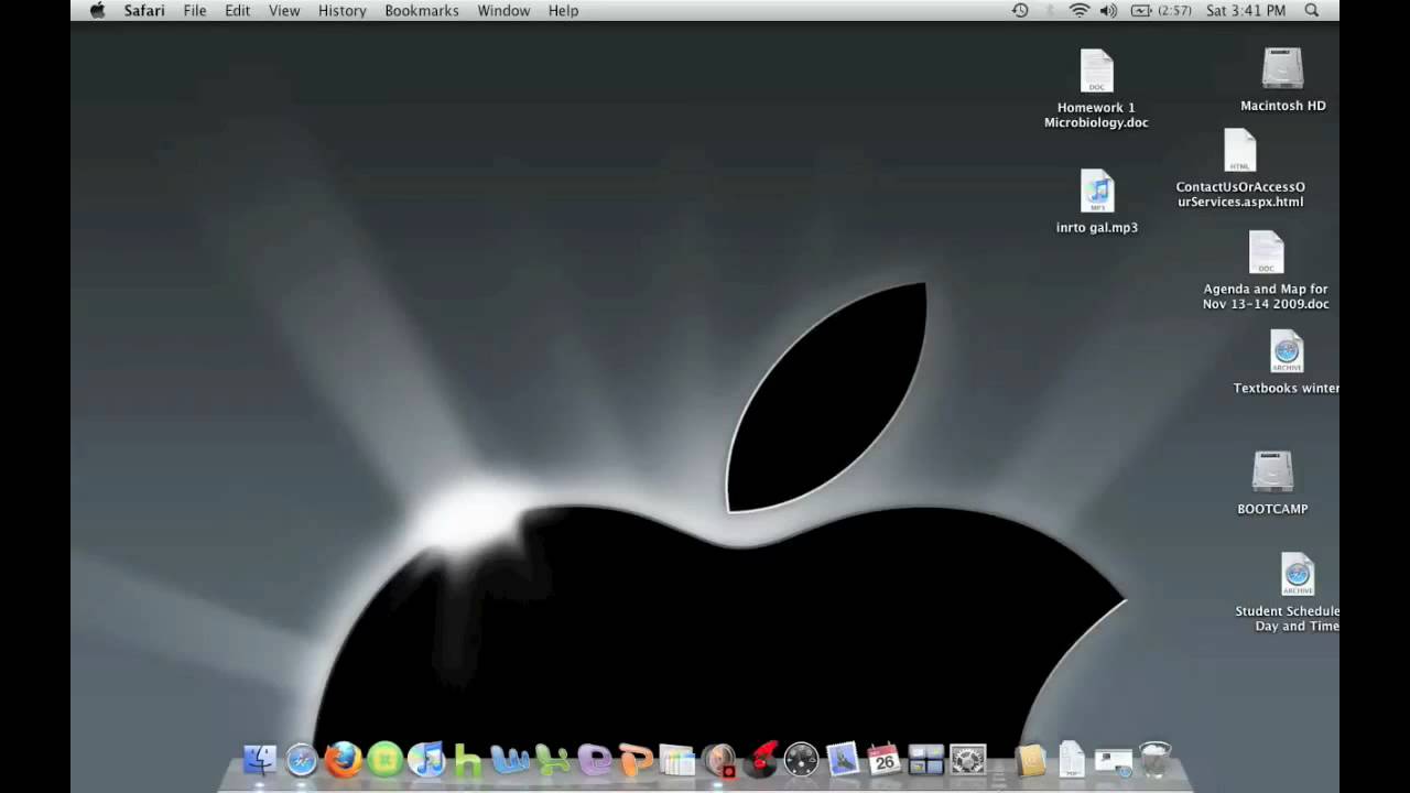 Hulu walk-trough on mac 