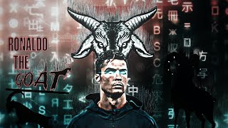 THE GOAT   #edit #ronaldo #football #messi screenshot 3