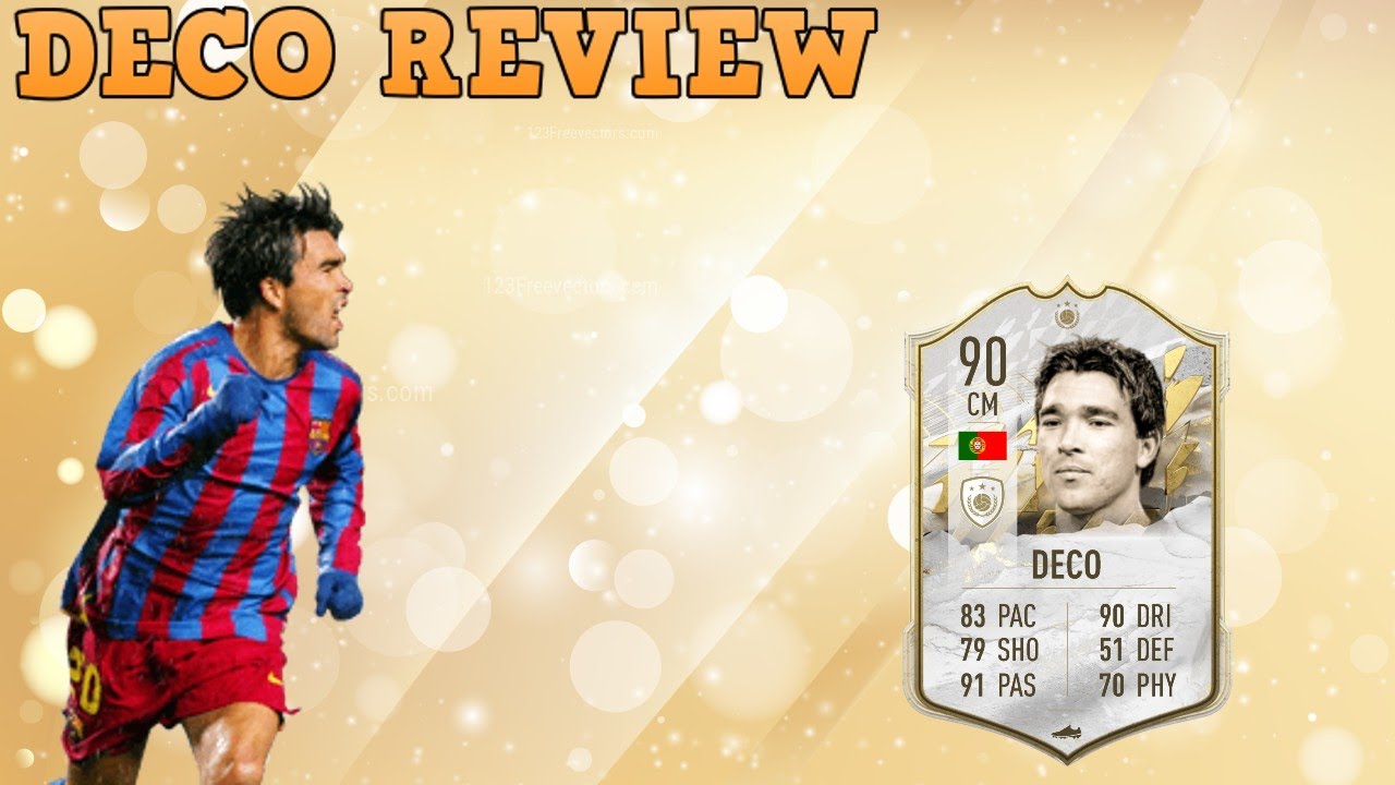 GOOD VALUE CARD - DECO PRIME ICON REVIEW FIFA 22