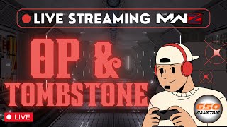 MWZ Live Stream - OP & Tombstone