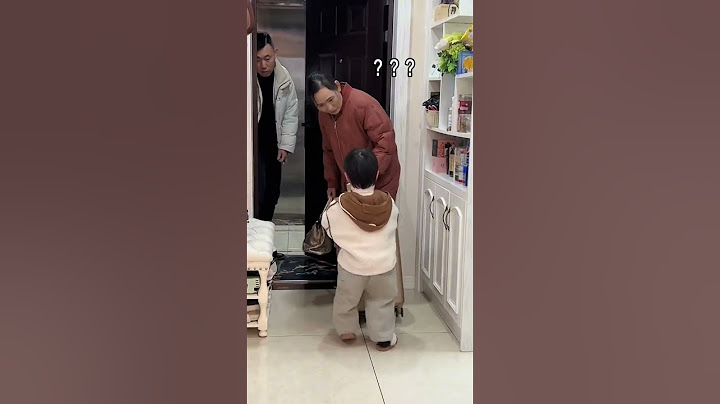 Grandma wanted to go back to her hometown to stay for a few days, but she didn’t expect her eldest