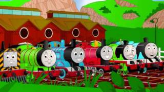 Thomas And His Friends Song.