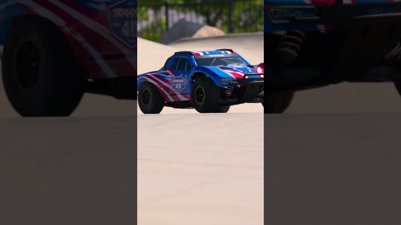 Celebrate 40 years of #Traxxas! 🇺🇸