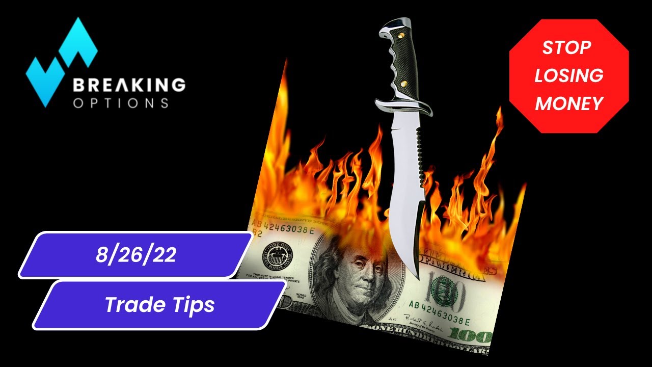 Trade Tips: How To Stop Losing Money Day Trading Stocks - YouTube
