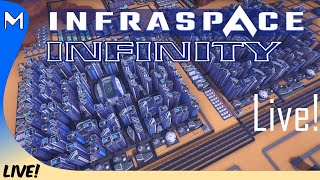 InfraSpace INFINITY! 🚀 1.0 Release Day Start! (#1)