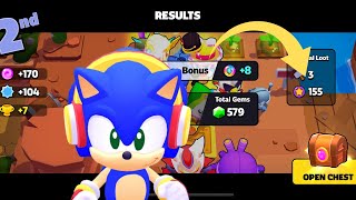 155 Arcade Coins in Squad League - Squad Busters