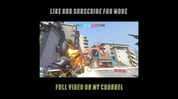 Winton Down : Overwatch 2 Funny Clips #short #shorts