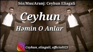 Ceyhun Eliagali - Hemen O Anlar | Azeri Music [OFFICIAL] Resimi