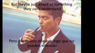 BRUNO MARS - IT WILL RAIN / SUBTITULADO (INGLES/ESPAÑOL)