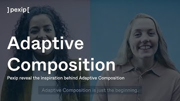 Inspiration behind Adaptive Composition for video meetings