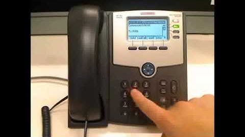 How to Check Your Voice Mail Using Cisco SPA Phones on Clearsip