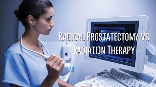 Radical Prostatectomy vs Radiation Therapy - Jay C. Beiswanger