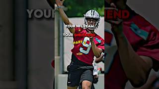 Your FAV NFL Team = Your Girlfriend for life🤭😍 #shorts