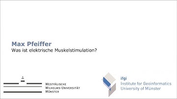 Elektrische Muskelstimulation 101