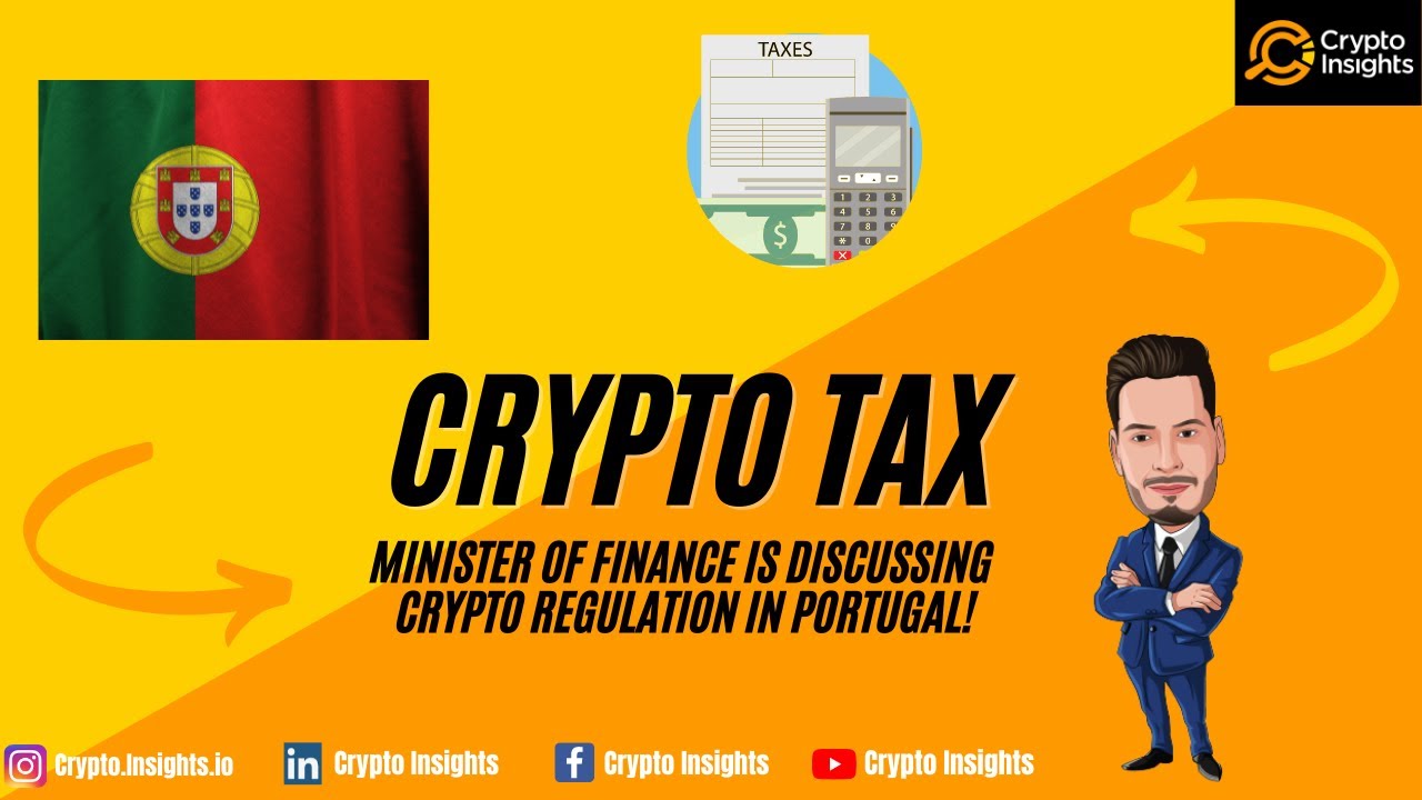Crypto regulation in Portugal: NEW crypto regulations! #regulation  #portugal #NHR