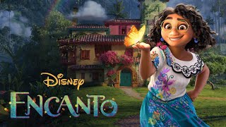 Encanto Full Movie in English || Mauro Castillo, Stephanie Beatriz, Jessica Darrow || Review & Facts
