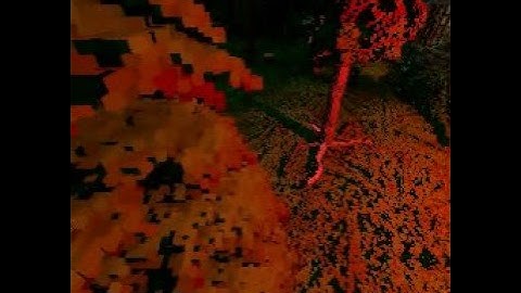 Realtime raytracing with sparse voxel octree