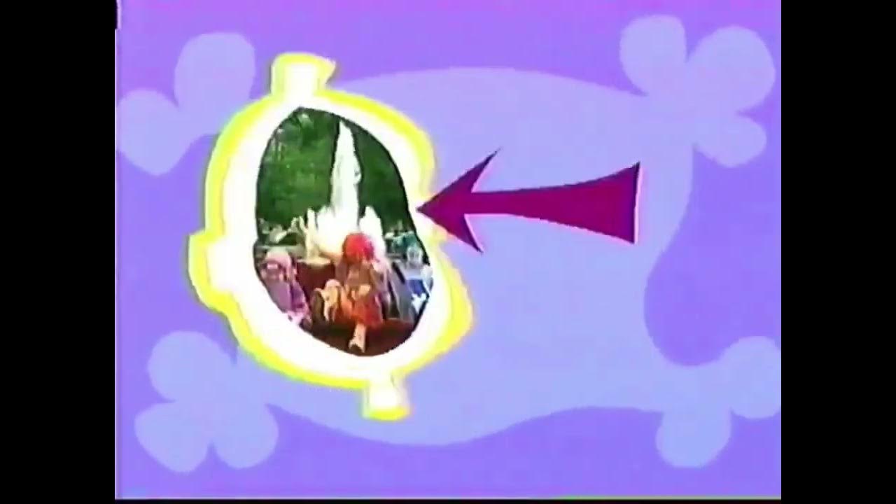 Playhouse Disney Clay Guessing Game Bumper (The Doodlebops) (Version 2