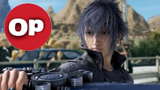 What makes Noctis a Perfect Tournament Character?