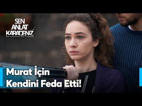 Babası, Nazar'ı reddediyor! | Sen Anlat Karadeniz Yeniden...