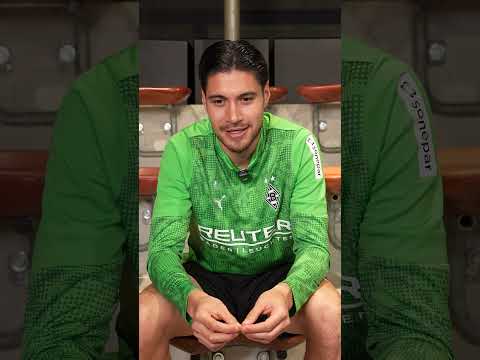 Kevin Diks about his role model & favourite jersey switch 💬