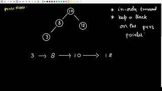 Populate Inorder Successor for all nodes | Problem of the Day | GeeksForGeeks
