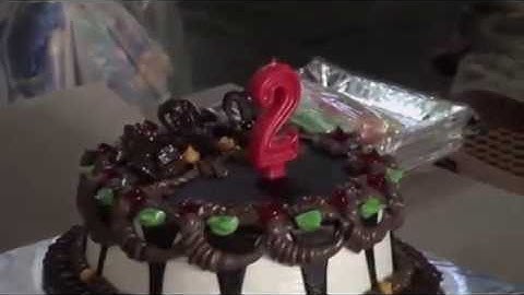 SELAMAT ULANG TAHUN ROBI