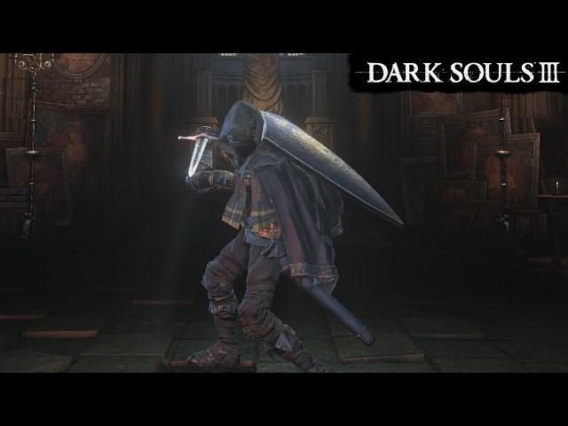 □ダークソウル3□修道女フリーデに今日も負けました♯41 - YouTube