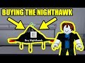 BUYING the 6 MILLION NIGHTHAWK STEALTH BOMBER | Roblox Mad City