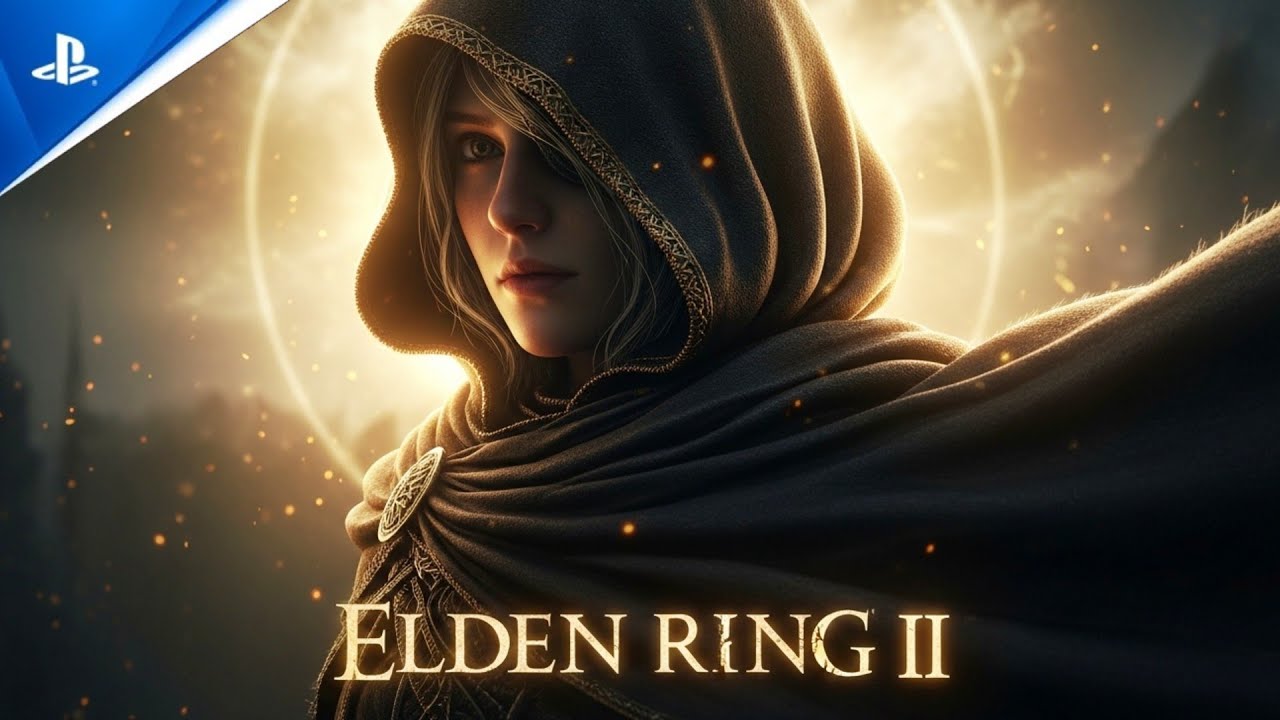 ELDEN RING II - First Trailer | FromSoftware | PS5