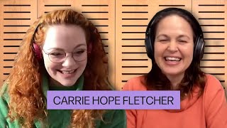 Carrie Hope Fletcher on Happy Mum Happy Baby: The Podcast