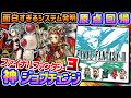 誰もが苦しめられた緑のおばさん【ファイナルファンタジーIII】解説レビュー
